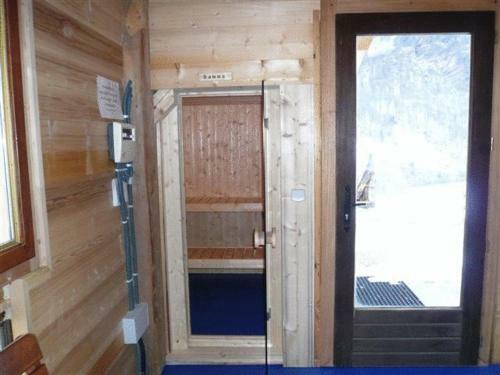 Apartamento Residence Le Petit T�tras