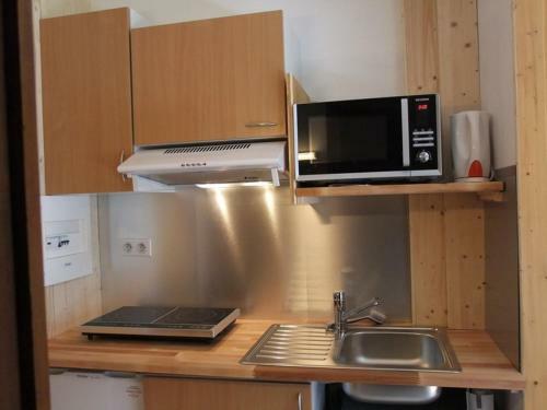 Apartamento Residence Le Petit T�tras
