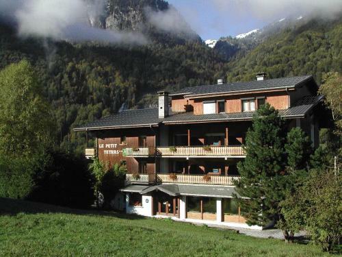 Apartamento Residence Le Petit T�tras