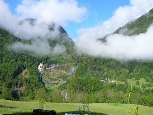 Apartamento Residence Le Petit T�tras
