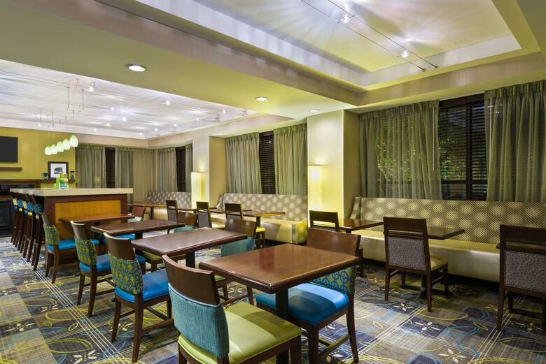 Hotel Hampton Inn Atlanta Perimeter Center