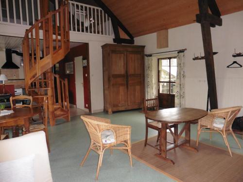 Hostal G�te De Charme : L'ancienne Grange