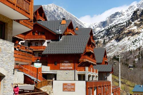 Apartamento Odalys R�sidence La Cascade - Les Epinettes