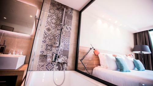 Hotel La Plage Art Et Emotions