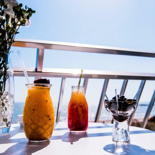 Hotel La Plage Art Et Emotions