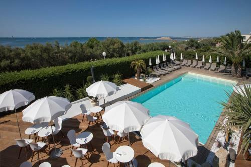 Hotel La Plage Art Et Emotions