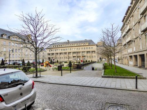 Apartment Beauchesne