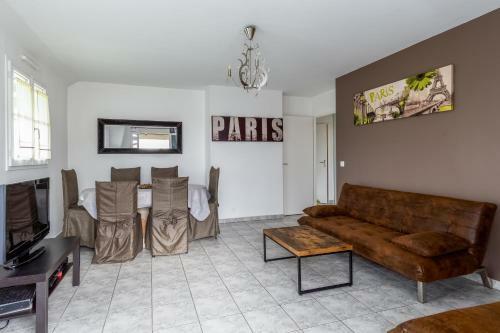 Apartment Near Disneyland Paris