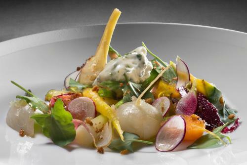 Hotel Restaurant La Bouitte - Relais & Ch�teaux