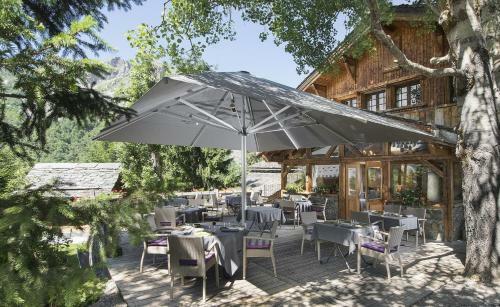 Hotel Restaurant La Bouitte - Relais & Ch�teaux
