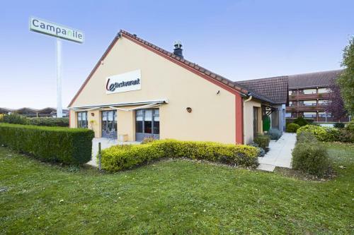 Hotel Campanile Metz - Jouy-aux-arches