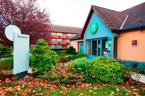 Hotel Campanile Metz - Jouy-aux-arches
