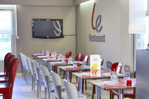 Hotel Campanile Metz - Jouy-aux-arches