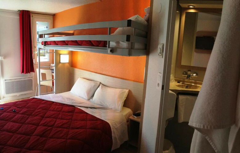 Hotel Premiere Classe Marne La Vall�e