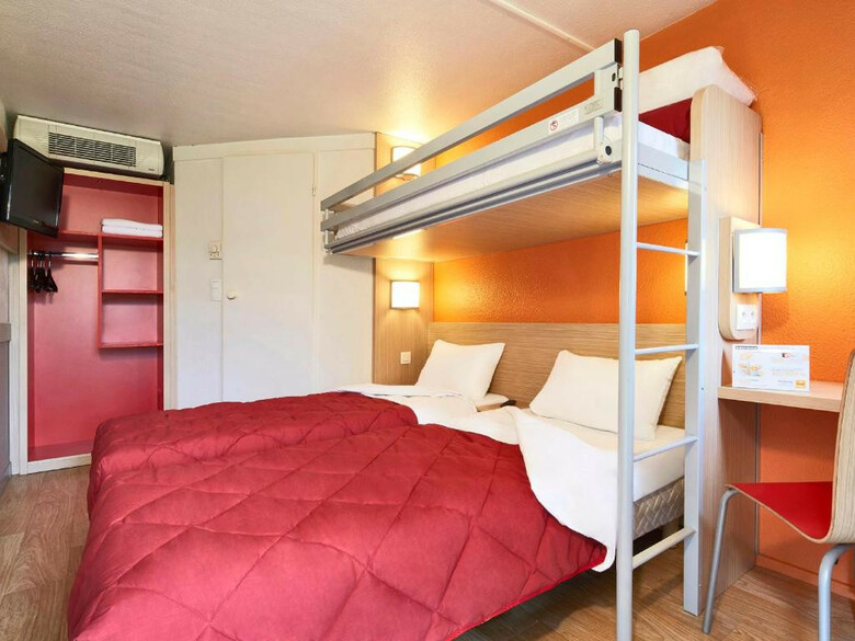 Hotel Premiere Classe Marne La Vall�e