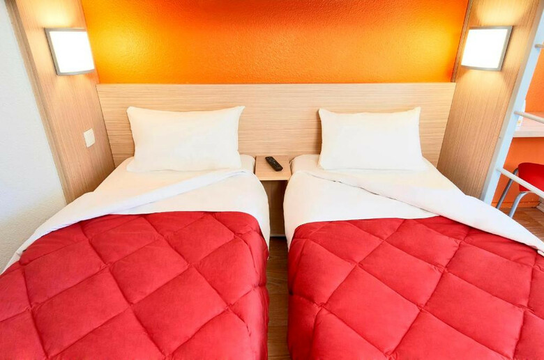 Hotel Premiere Classe Marne La Vall�e