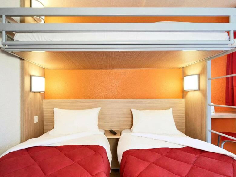 Hotel Premiere Classe Marne La Vall�e