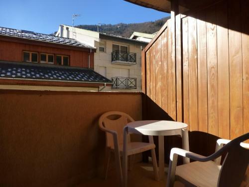 Apartamento R�sidence Le Grand Chalet