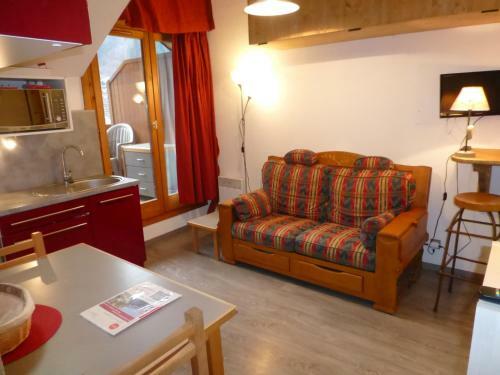 Apartamento R�sidence Le Grand Chalet
