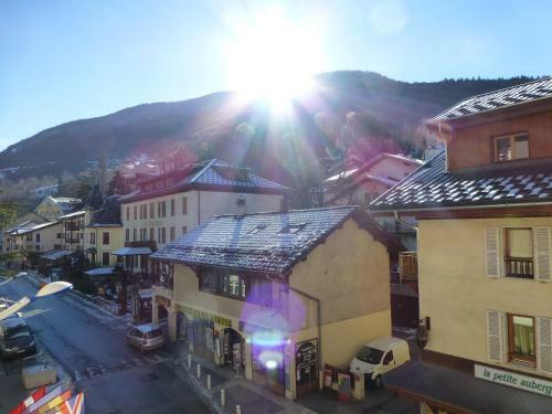 Apartamento R�sidence Le Grand Chalet