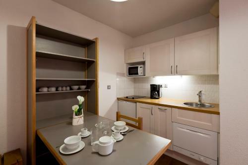 Apartamento R�sidence Le Grand Chalet