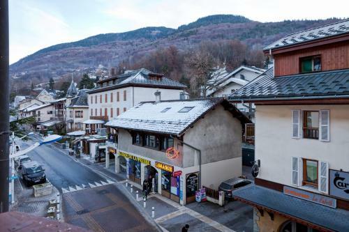 Apartamento R�sidence Le Grand Chalet