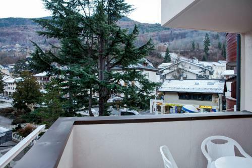 Apartamento R�sidence Le Grand Chalet