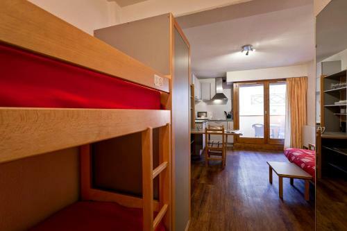 Apartamento R�sidence Le Grand Chalet