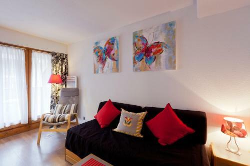 Apartamento R�sidence Le Grand Chalet