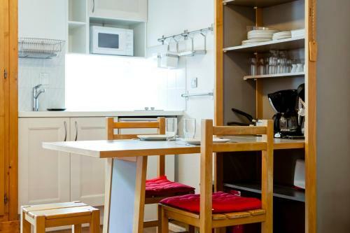 Apartamento R�sidence Le Grand Chalet