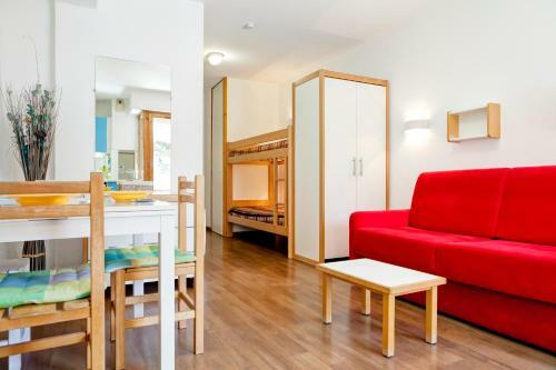 Apartamento R�sidence Le Grand Chalet