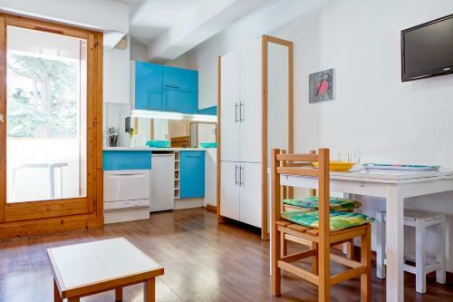 Apartamento R�sidence Le Grand Chalet