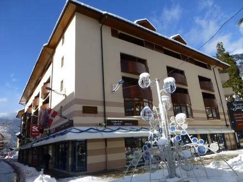 Apartamento R�sidence Le Grand Chalet