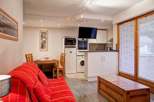 Apartamento R�sidence Le Grand Chalet