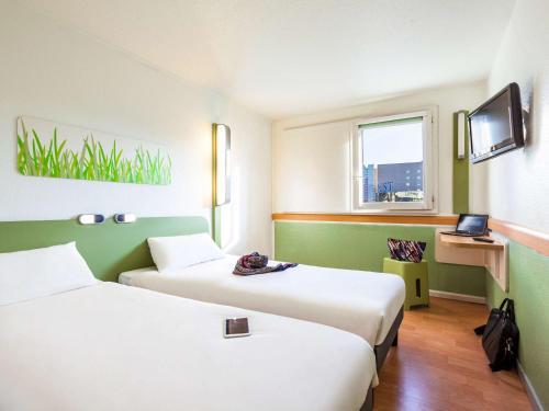 Hotel Ibis Budget - Porte De Bagnolet