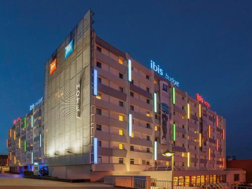Hotel Ibis Budget - Porte De Bagnolet