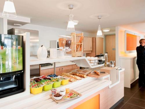 Hotel Ibis Budget - Porte De Bagnolet