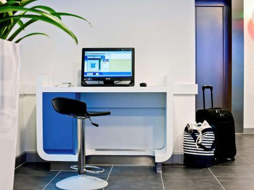 Hotel Ibis Budget - Porte De Bagnolet
