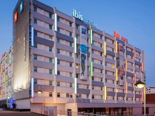 Hotel Ibis Budget - Porte De Bagnolet