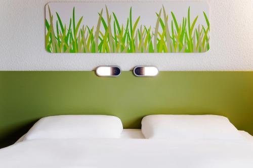 Hotel Ibis Budget - Porte De Bagnolet