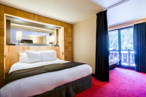 Hotel Bestwestern Plus Excelsior Chamonix H�tel & Spa