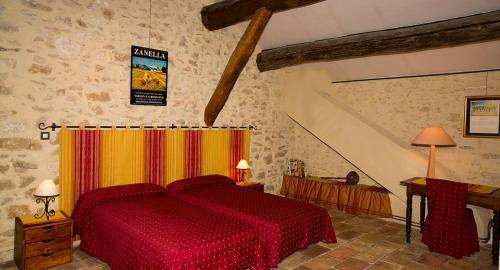 Bed & Breakfast Maison D'h�tes Lou Geneste