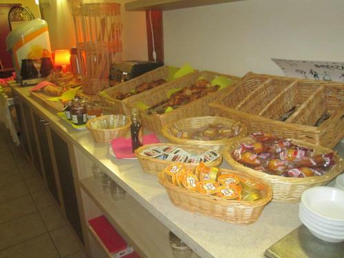 Hotel Relais Fasth�tel Quimperl�