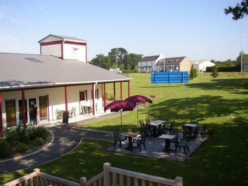 Hotel Relais Fasth�tel Quimperl�