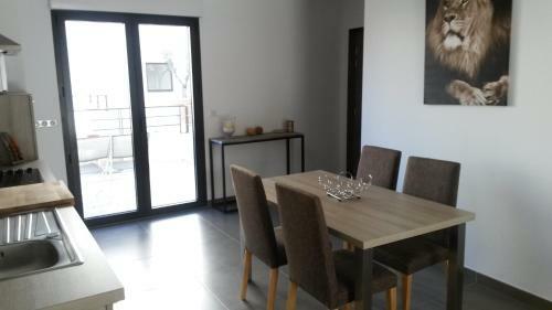 Apartamento Appartements Porto-piano