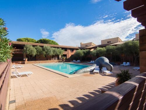 Apartment Du Golf.6