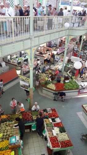 Apartamento Les Marinettes - Les Halles