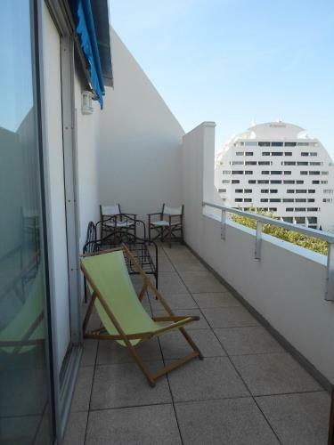 Apartamento Vittoria Immobilier - Mer Bleue