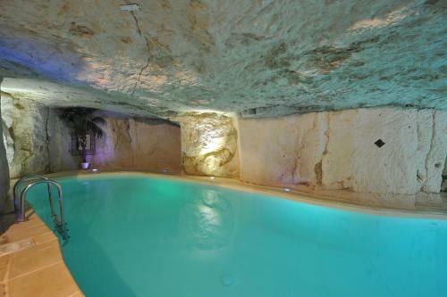 Demeure De La Vignole: Appartement Des Anges Troglodytique