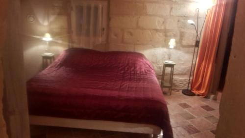 Demeure De La Vignole: Appartement Des Anges Troglodytique